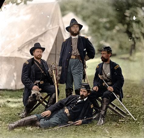 famous civil war photographer